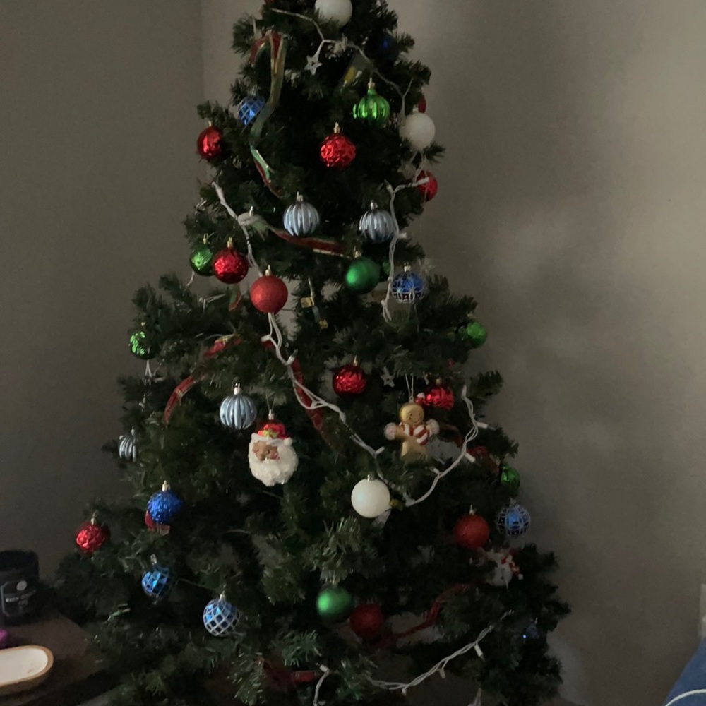 Christmas tree